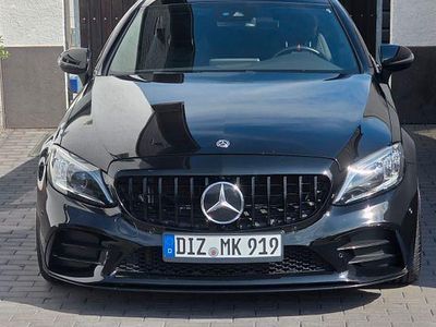 Mercedes C43 AMG
