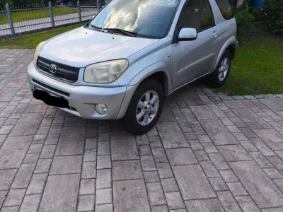 Gebraucht Toyota RAV4