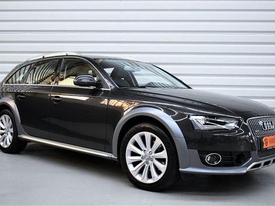 Usata Audi A4 Allroad Sport 177 CV (130 kW) 2013 Grigio Station wagon