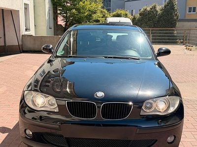 Usata BMW 116 116 CV (85 kW) 2004 Nero Utilitaria