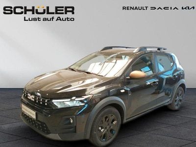 Nuova Dacia Sandero Extreme 110 CV (80 kW) 2026 Nero Berlina