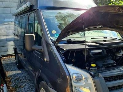 Gebraucht Ford Transit Nugget 101 PS (74 kW) 2010 Van / Kleinbus