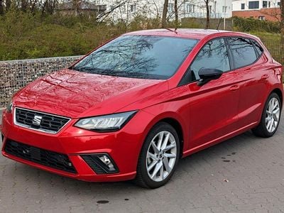 Gebraucht Seat Ibiza FR 110 PS (80 kW) 2024 Rot Kleinwagen