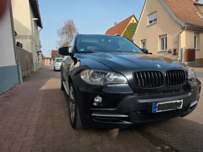 Gebraucht BMW X5 235 PS (172 kW) 2010 Schwarz SUV