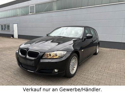 gebraucht BMW 320 d 3er Touring NAVI*AHK*PDC*BI-XENON*2HAND