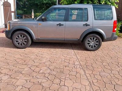 Land Rover Discovery 3