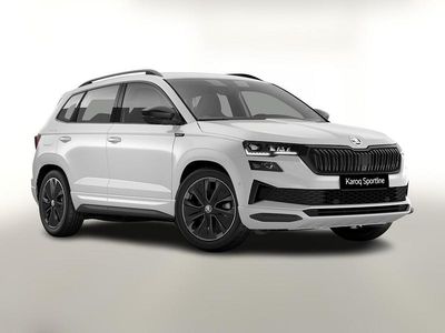 Stahlgrau Neu 2025 Skoda Karoq SUV | 39.369 € (Fairer Preis)