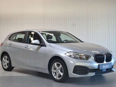 gebraucht BMW 116 d / Automatik/ PDC / SHZ / 1.Hand /