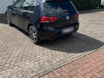 gebraucht VW Golf VII Highline 1,4 TSI