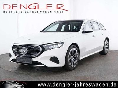 Mercedes E200