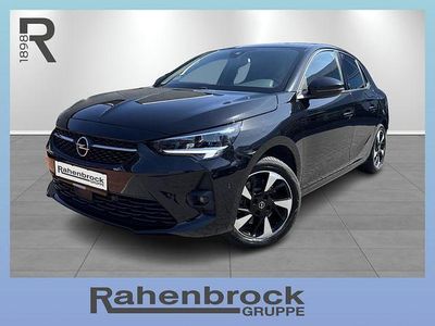 Second-hand Opel Corsa-e 100 kW (136 CP) 2022 Negru Hatchback