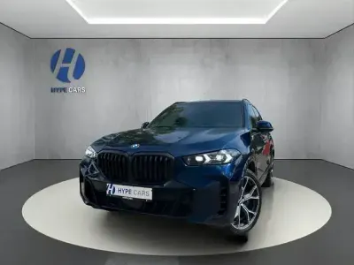 Gebraucht BMW X4 M Sport 352 PS (258 kW) 2022 Schwarz SUV