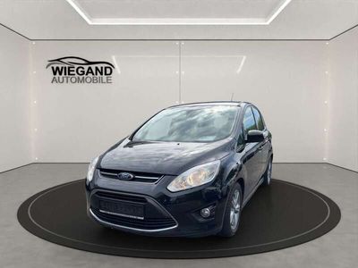 gebraucht Ford C-MAX 1.0 EcoBoost Start-Stopp-System Trend