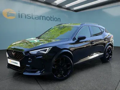 Gebraucht Cupra Formentor 390 PS (286 kW) 2024 Schwarz SUV
