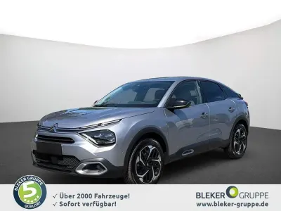 Gebraucht Citroën C4 131 PS (96 kW) 2023 Grau SUV