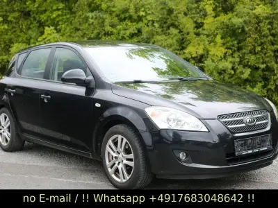Gebraucht Kia Ceed