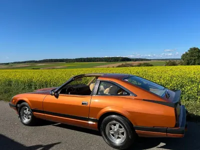 Gebraucht Nissan 280 ZX 150 PS (110 kW) 1983 Braun Coupé