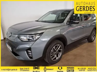 Gebraucht SsangYong Korando
