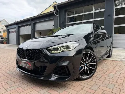 Gebraucht BMW M235 Comfort Edition 306 PS (225 kW) 2022 Schwarz Limousine