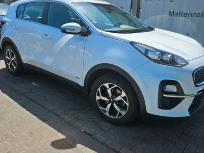 Gebraucht Kia Sportage