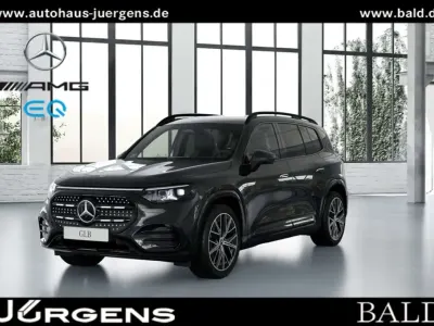 Gebraucht Mercedes 350 AMG 260 kW (354 PS) 2026 Schwarz kosmosschwarz metallic SUV