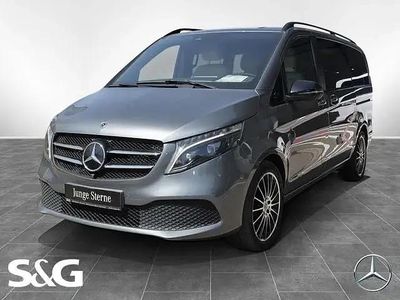 Second-hand Mercedes V300 Avantgarde Edition 237 CP (174 kW) 2023 Gri Monovolum
