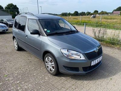 Skoda Roomster