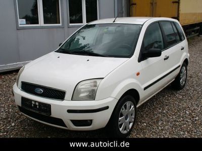 gebraucht Ford Fusion Elegance 1.4 TDCI * KLIMAANLAGE *