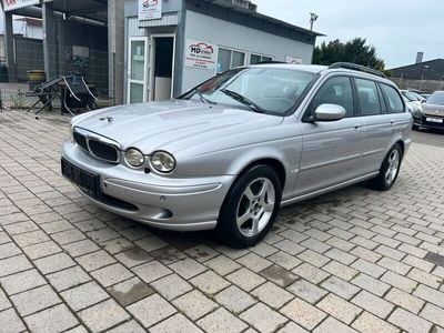 Jaguar X-type
