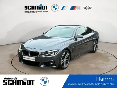Gebraucht BMW 420