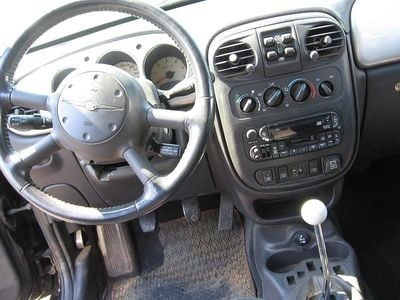 Schwarz Gebraucht 2005 Chrysler PT Cruiser Kombi | 999 €