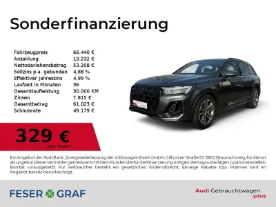 Gebraucht Audi Q7