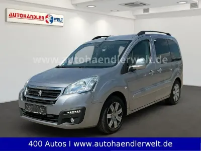 Gebraucht Peugeot Partner