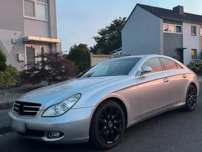 Gebraucht Mercedes CLS320