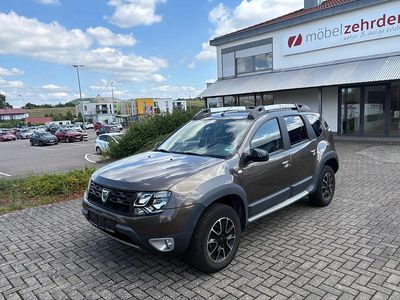 Braun Gebraucht 2017 Dacia Duster SUV | 10.500 € (Fairer Preis)