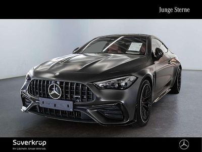 Gebraucht Mercedes CLE53 AMG AMG 449 PS (330 kW) 2024 Grau Coupé