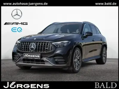 Gebraucht Mercedes GLC43 AMG