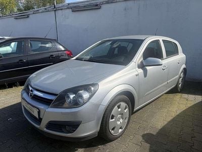 Gebraucht Opel Astra 140 PS (102 kW) 2006 Silber Limousine