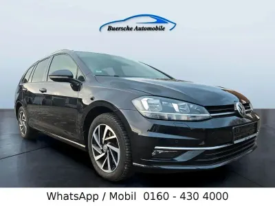 Second-hand VW Golf VII