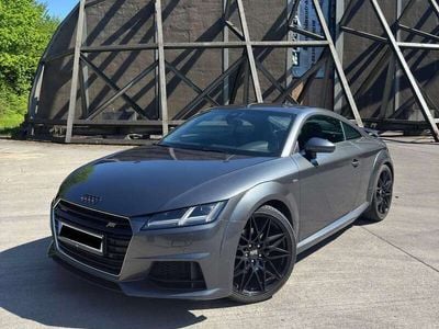 Audi TTS