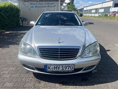 Mercedes S320