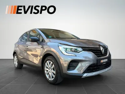 Gebraucht Renault Captur
