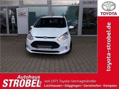 gebraucht Ford B-MAX 1.0 EcoBoost COOL&CONNECT