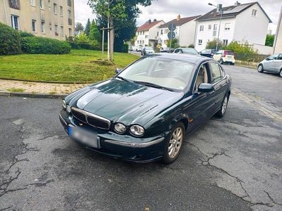 Jaguar X-type