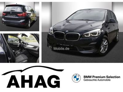 gebraucht BMW 216 Gran Tourer i Advantage Klimaaut. PDC ISOFIX