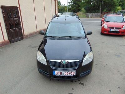 Skoda Roomster