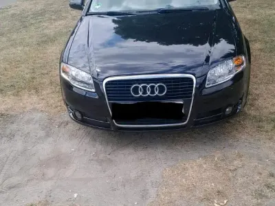 Gebraucht Audi A4 163 PS (119 kW) 2007 Schwarz Kombi