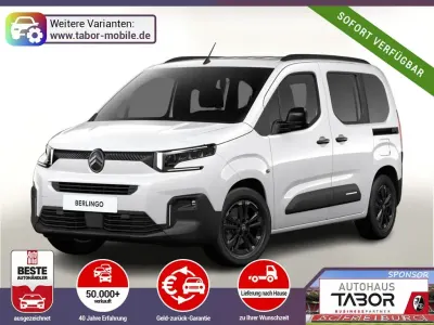 Neu Citroën Berlingo 131 PS (96 kW) 2026 Weiss Van / Kleinbus