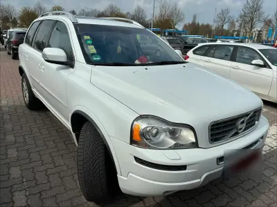 Gebraucht Volvo XC90 162 PS (119 kW) 2013 Weiß SUV