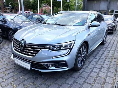 gebraucht Renault Talisman Kombi 2.0 dCi 200 BLUE INTENS Automatik